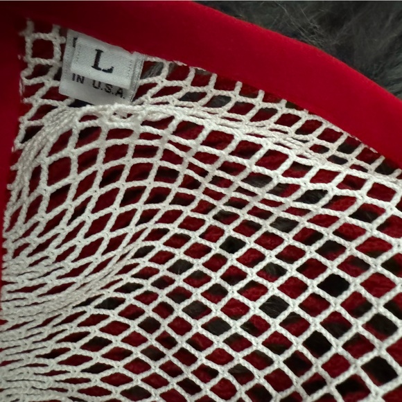 New without tags FeNoel knit triangle bra top size L - Picture 5 of 6